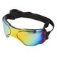thumbnail image 4 of Gafas para perros Protección contra el viento y los rayos UV Gafas para mascotas Gafas de sol a prueba de polvo para perros de tamaño mediano y grande Rojo, 4 of 5