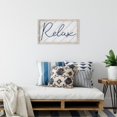 thumbnail image 2 of Stratton Home Decor Relax Wall Art, 2 of 6