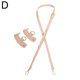 thumbnail image 2 of Correa de repuesto ajustable para bolso, minibolso para hacer dumplings, correa para bolso de bricolaje, correa para el hombro, correa para bolso, accesorios de compra única, 2 of 2