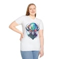 thumbnail image 3 of Alien T Shirt, Cosmos Shirt, Shirt with Aliens, Cosmo Shirts, 3 of 92
