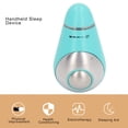 thumbnail image 3 of Dispositivo de Mano para Dormir, Alivio del Estés, Ansidad y Microcorriente, Dispositivo de Ayuda para Dormir Ajustable, Recargable Por USB, Alivio de la Ansidad y El Estrés,, 3 of 7