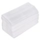 thumbnail image 1 of Uxcell 4.72" x 4.72" Bolsas de Cultivo de Plantas de Tela No Tejida Paquetes de Plantas Blancas 300Pack, 1 of 1