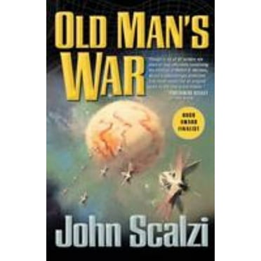 Pre-Owned Old Man's War (Paperback) 0765315246 9780765315243