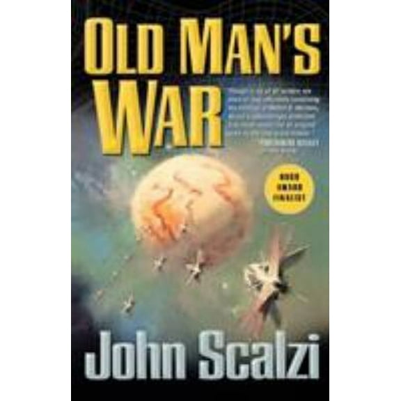 Pre-Owned Old Man's War (Paperback) 0765315246 9780765315243