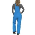 thumbnail image 2 of Arctix womens Essential Insulated Bib Overalls, 2 of 4