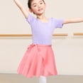 thumbnail image 4 of BRIGHTFUFU Falda De Ballet Color Rosa Y Cómoda Con De Para Ajuste Personalizado, 4 of 7