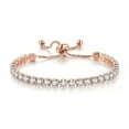 thumbnail image 2 of YYDD. Gold Plated Tennis Bracelet Set for Women and Girls.gold, 2 of 4