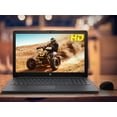 thumbnail image 3 of Refurbished HP 15 Notebook, 15.6" HD Display, Intel Core i5-10210U Upto 4.2GHz, 8GB RAM, 256GB SSD, HDMI, Wi-Fi, Bluetooth, Windows 10 Pro, 3 of 5