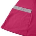 thumbnail image 6 of Mifsaly Scrub Sets for Women Wide Leg Pants Contrast Trim V Neck Scrub Sets Modern Fit Medical Uniforms Breathable Nursing Scrubs 2026 XXL, 6 of 9