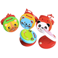 thumbnail image 3 of Wooden Animal Castanets, 2-Pack, 3 of 5