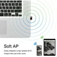 thumbnail image 4 of Adaptateur WiFi Sans Fil USB Double Bande 600Mbps Free Driver, 4 of 5