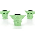 thumbnail image 4 of Geeki Tikis Star Wars Mandalorian The Child Mini Muglets | Set of 3 | 2.5 Ounces, 4 of 7