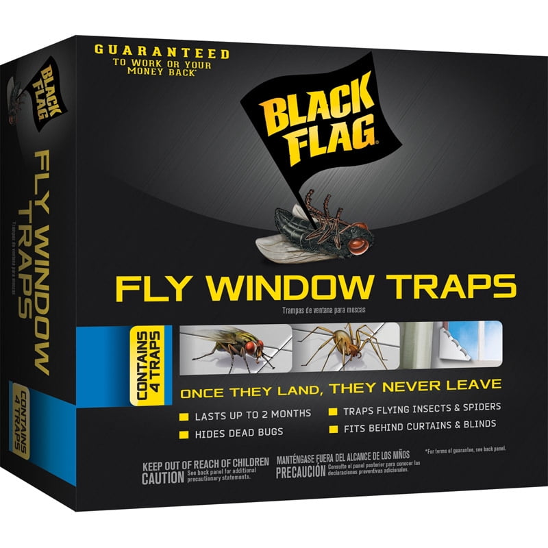 Spectrum Trap Fly Window Works 2 Months