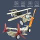 thumbnail image 3 of Niños que ensamblan juguetes eléctricos, DIY Niños que ensamblan desgaste eléctrico que resisten bloques divertidos Juguete Trabajo hecho a mano Rodaje Modelo de avión Innovación moderna, 3 of 6