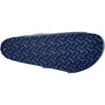 thumbnail image 4 of Birkenstock 1019142: Women's Arizona Eva, Navy, Narrow, 4 of 7