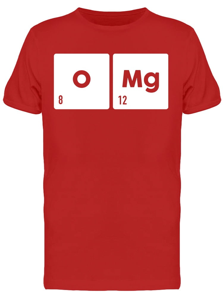Teeblox - OMG Funny Periodic Table Geek 