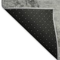 thumbnail image 5 of Addison Rugs Chantille Indoor/Outdoor Traditional Global Gray Machine Washable Rectangle Rug, 9' x 12', 5 of 8