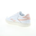 thumbnail image 6 of Reebok Adult Womens Club C Double Revenge Lifestyle Sneakers, 6 of 8