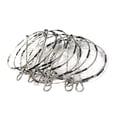 thumbnail image 1 of Trampa para cangrejos 10x Perfecl Portátil Plegable 6 Anillos de Acero, 1 of 8