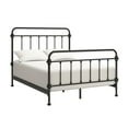 thumbnail image 3 of Weston Home Nottingham Metal Full Bed, Antique Dark Bronze, 3 of 7
