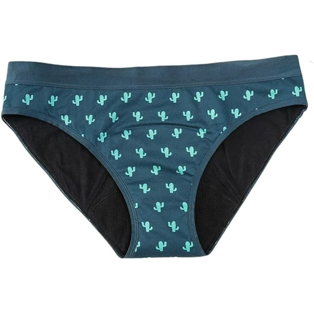 Ropa Interior Absorbente Para el Periodo Luna Segura Io para Ninas y Teens