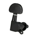 thumbnail image 3 of 6pcs (3L3R) Closed Guitar Tuning Pegs String Tuners Machine Heads Knobs Tuning Keys for Folk Acoustic / Electric Guitar, 3 of 7