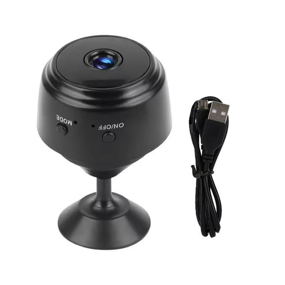 1080P Security Camera for Home Security Indoor with Motion Detection Pet Camera Baby Monitors Camcorder