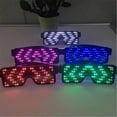 thumbnail image 4 of Yazoeia Led Luminous Glasses CJC912-148928, 4 of 9
