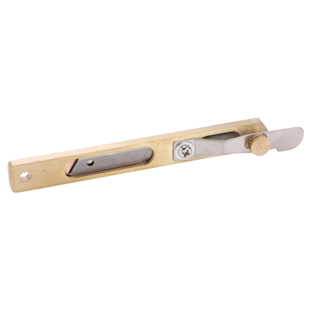 Cuchillo para cuero BuyWeek Cortador artesanal duradero de alta intensidad