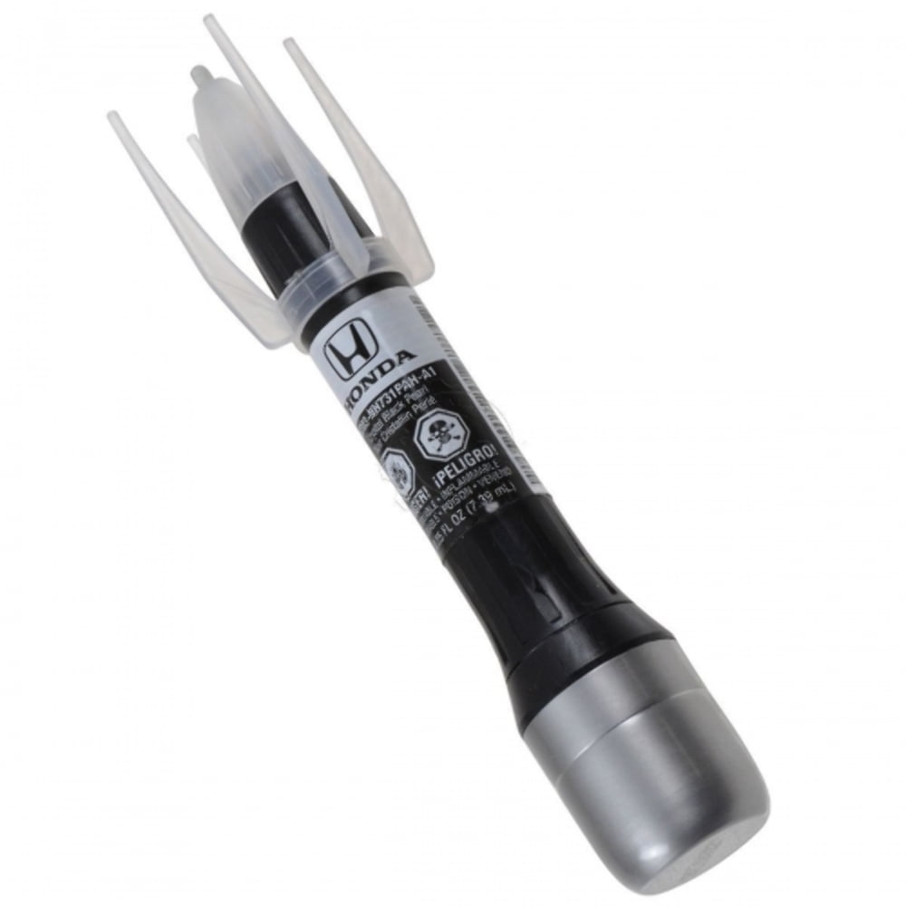 New Genuine Honda Touch Up Paint Pen - NH-877P Sonic Gray Pearl - Grey