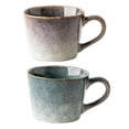 thumbnail image 4 of Taza de café de cerámica, taza de café de con asa, taza de té creativa, Taza de leche para Latte, jugo, leche, expreso, 4 of 9