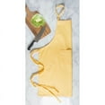 thumbnail image 6 of DII Modern Style 100 Percent Cotton Chino Chef Apron in Yellow, 6 of 7
