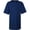 Charcoal Heather, variant on Hanes Perfect-T Youth T-Shirt