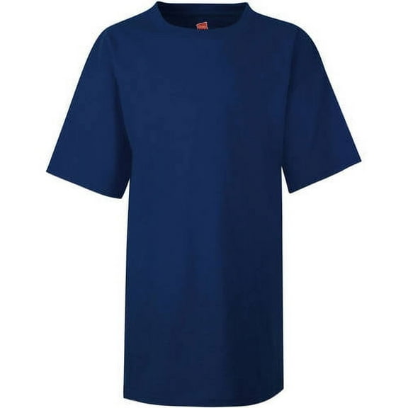 Hanes Boys 4-18 Nano Short Sleeve T-Shirt