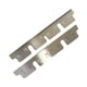 thumbnail image 2 of Kit de 4 piezas de tapas para huecos de estufa de acero inoxidable, fácil de instalar estilo B, 2 of 9
