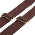 thumbnail image 4 of facefd DIY Bag Accessories Backpack Polyester Cotton Sewing Belt Strap Coffee, 4 of 9