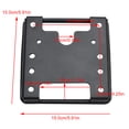 thumbnail image 2 of Fits For John Deere ATU300 Adapter Holder GPS Receiver Mounting Bracket PF81190, 2 of 11