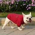 thumbnail image 4 of Dog Sweater Classic Warm Pet Sweater Pet Dog Clothes Pet Clothes for Large Dogs Male Knitted Warm Dog Pajamas Pet Clothes for Small Dogs Male Designer Look Small Dog Puppy Winter Puppy Sweatshirt, 4 of 8