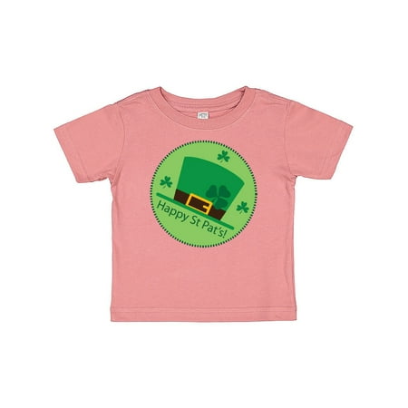 

Inktastic Happy St Patrick s Day Irish Gift Baby Boy or Baby Girl T-Shirt