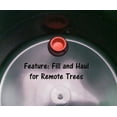 thumbnail image 4 of Tree I-V 10-pk DIY Root Feeder Kit w/Bonus Plugs & Drill | Use Your Buckets, 4 of 9