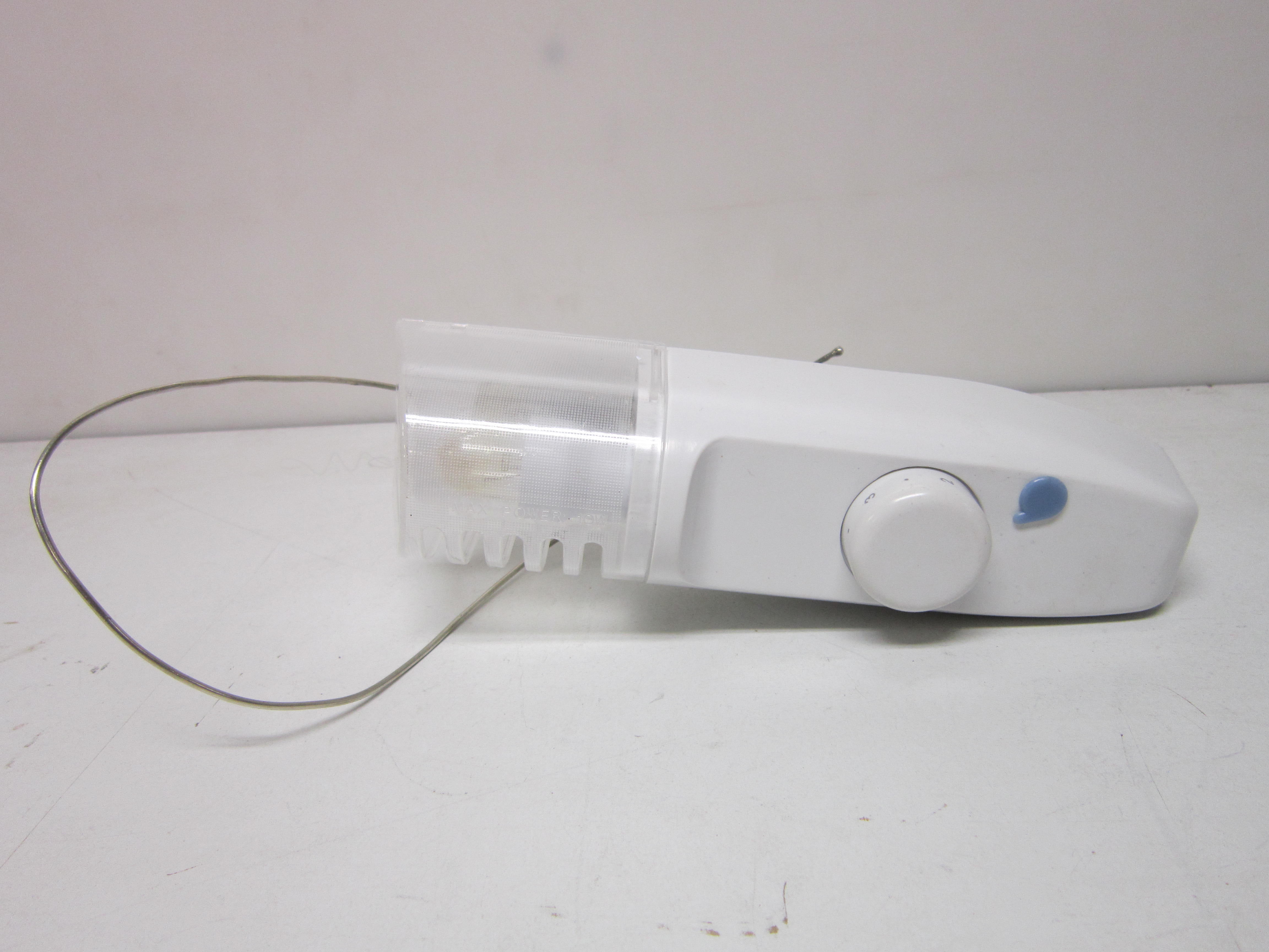 RCA 7.2 Cu Ft. Top Freezer Refrigerator RFR725 Temperature Control Box