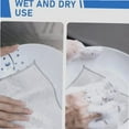 thumbnail image 4 of 10pcs Upgraded Wire Dishwashing Rags - Non-Scratch Metal Scrubbing Cloths for Kitchen Cleaning, 4 of 5