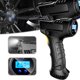 thumbnail image 3 of Inflador De Neumáticos De Coche De 120W, Bomba De Aire Portátil Digital, Bomba De Aire De Mano Para Motocicletas, Coches Y Bicicletas Kearding OD014271-01, 3 of 6