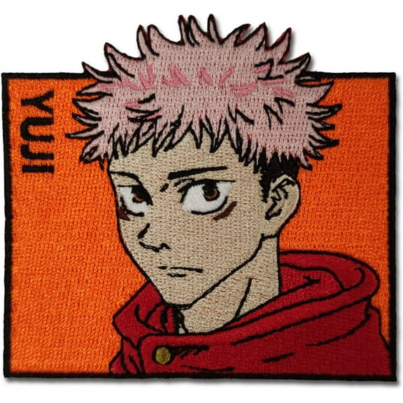 Jujutsu Kaisen - Yuji Itadori Patch