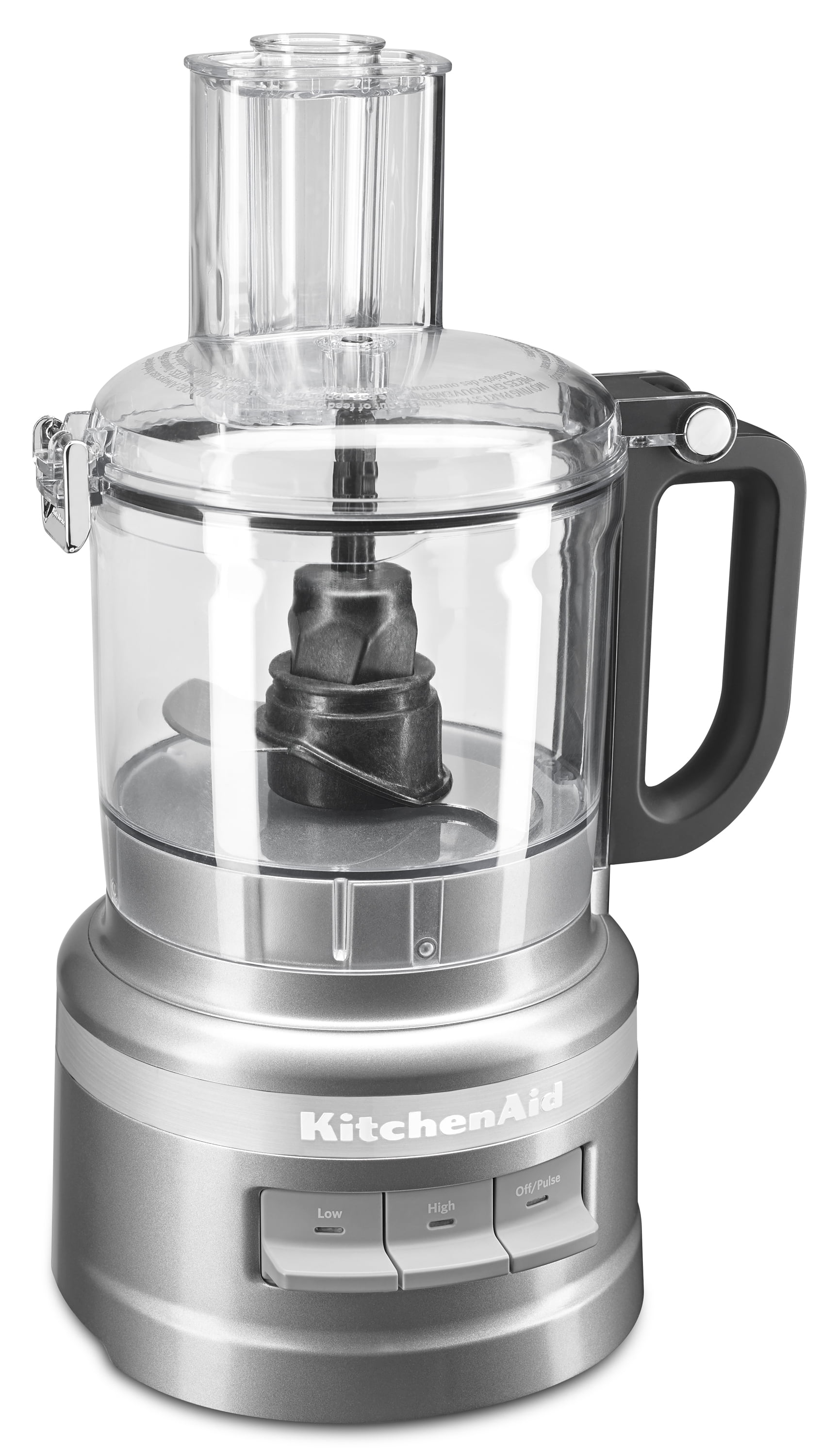 Kitchenaid 7 Cup Food Processor Contour Silver Kfp0718cu Kitchenaid 7 Cup Food Processor Contour Silver Kfp0718cu Com