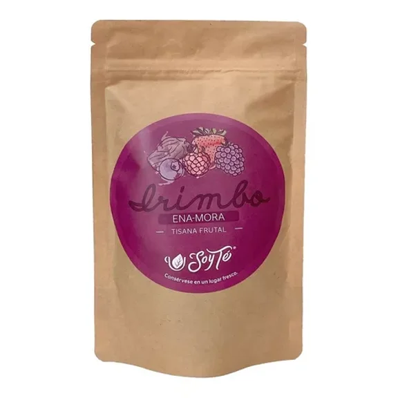 Tisana Frutal Irimbo Ena-mora 100g Soy Té