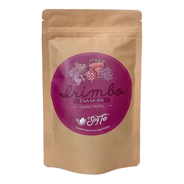Tisana Frutal Irimbo Ena-mora 100g Soy Té