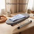 thumbnail image 1 of Oefntac Ironing Board Small Portable Sleeve Household Neckline Cuff Ironing Table Foldable Storage Compact Travel Accessory, 1 of 6