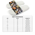 thumbnail image 2 of Anime My Hero Academia Unisex Slippers Summer Beach Slippers Casual Non Slip Comfortable Slide Sandals Home Slippers For Men Women, 2 of 8