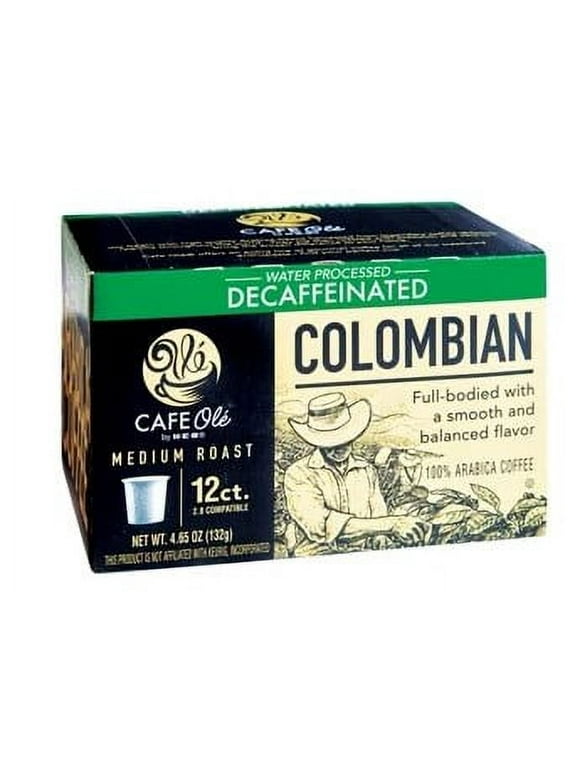 Cafe Ole by HEB Coffee and Coffee Pods